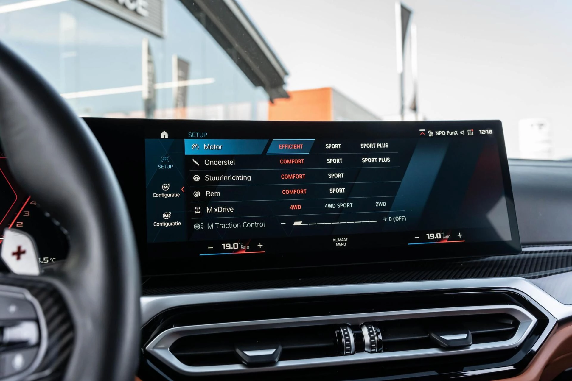 Hoofdafbeelding BMW M3