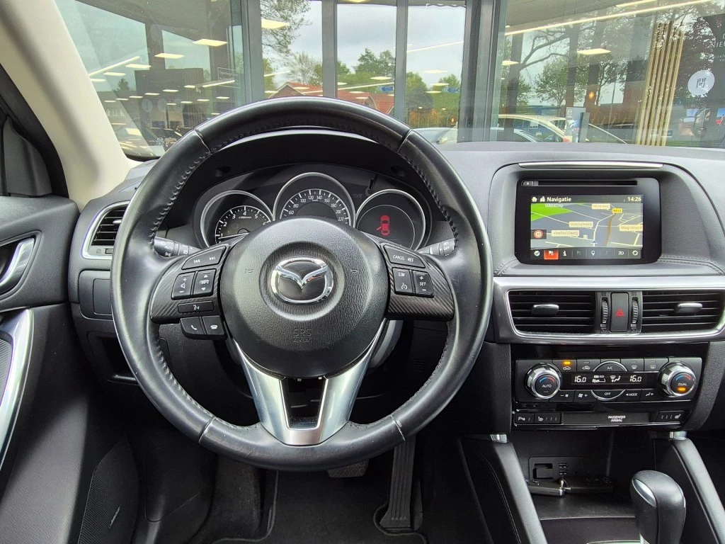 Hoofdafbeelding Mazda CX-5