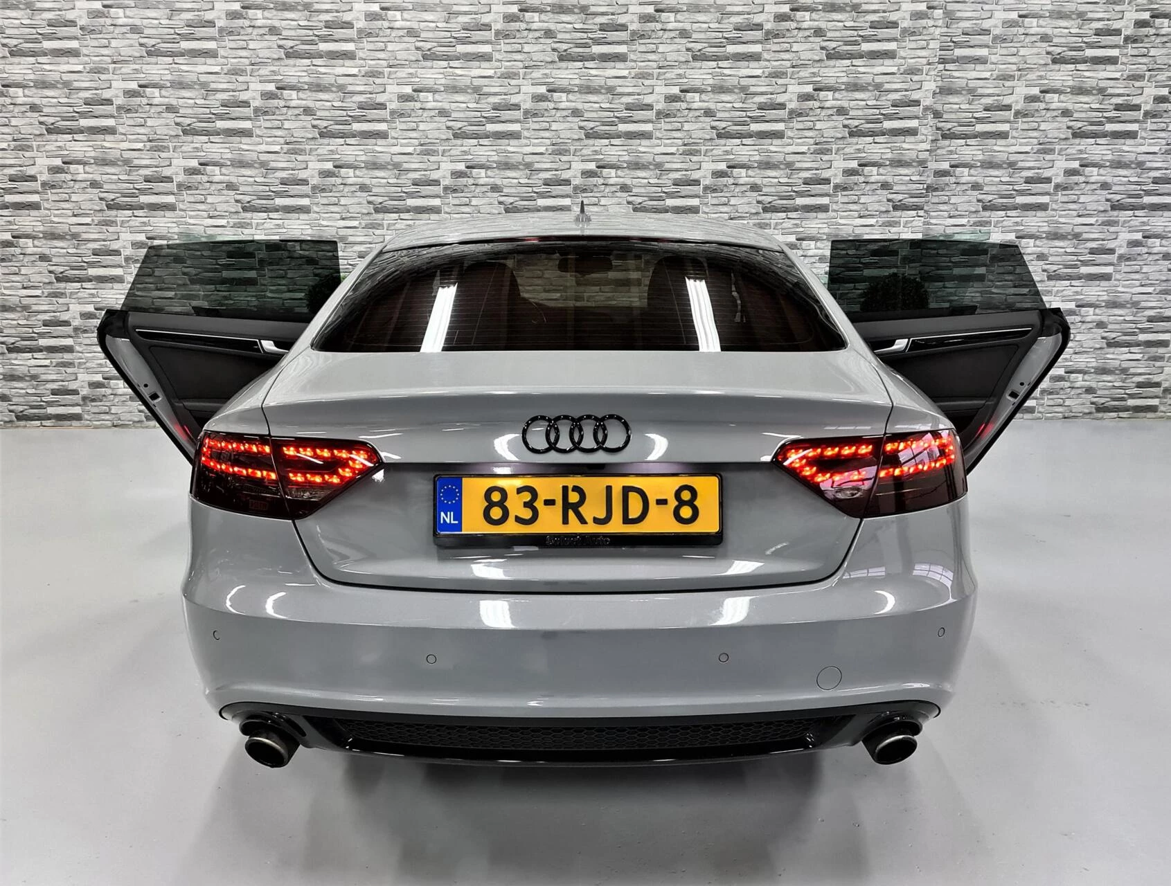 Hoofdafbeelding Audi A5