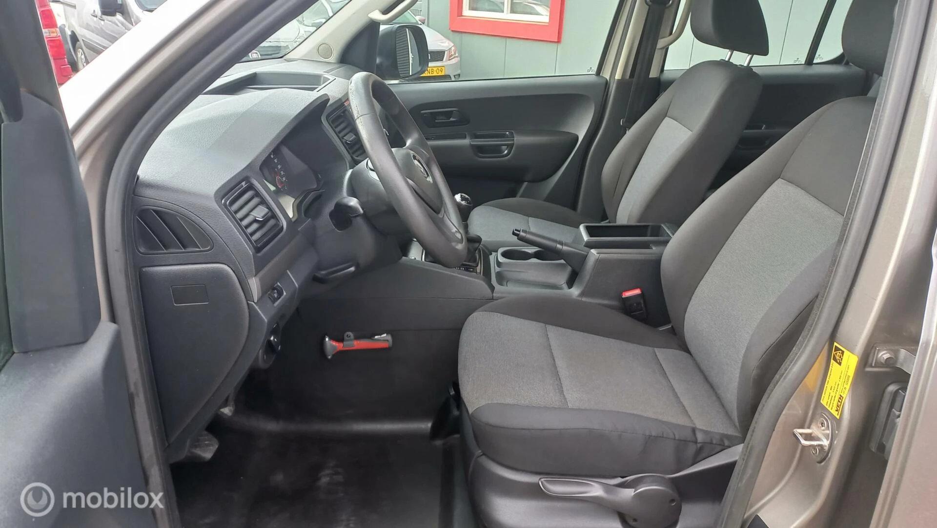Hoofdafbeelding Volkswagen Amarok