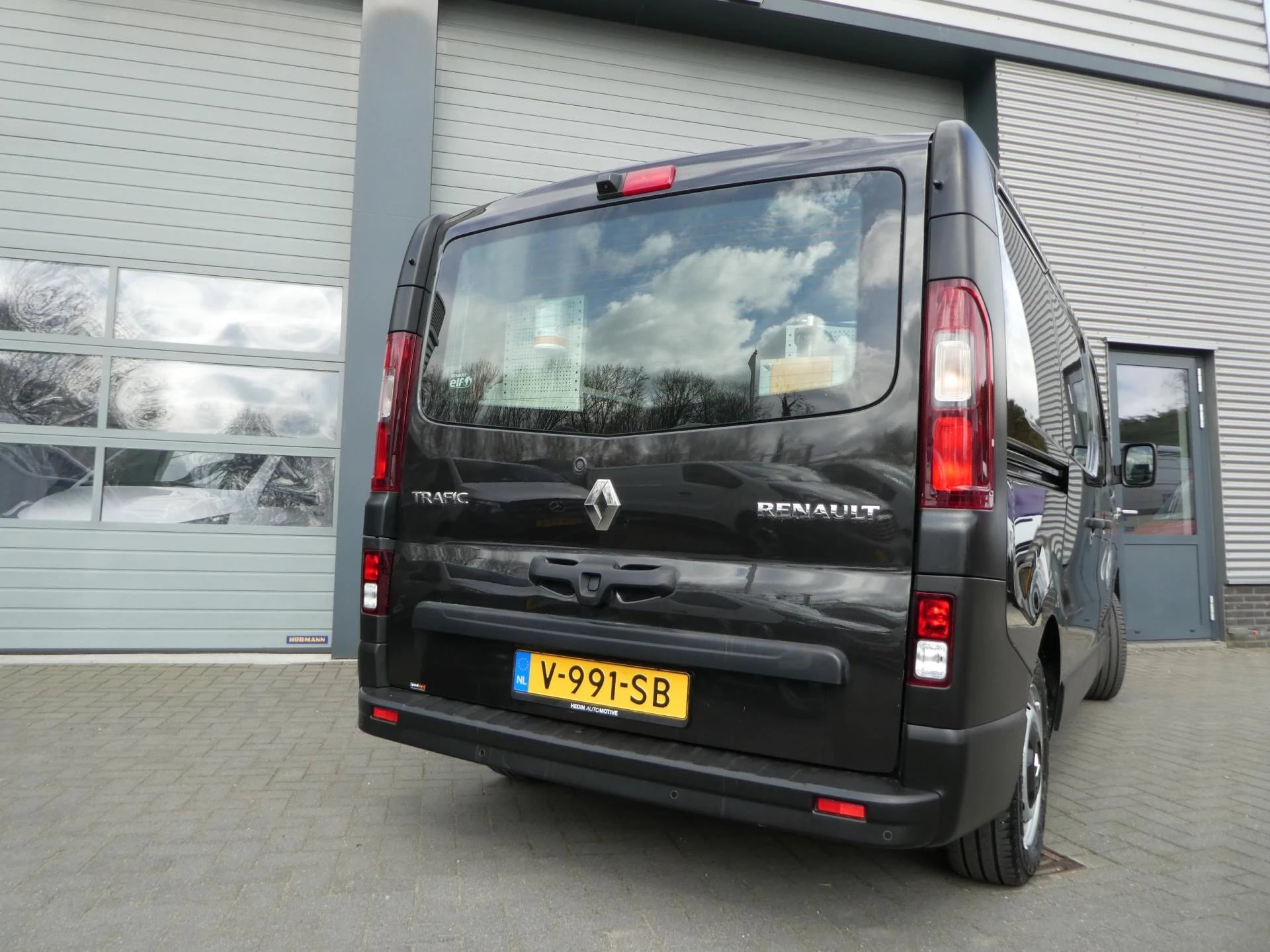 Hoofdafbeelding Renault Trafic