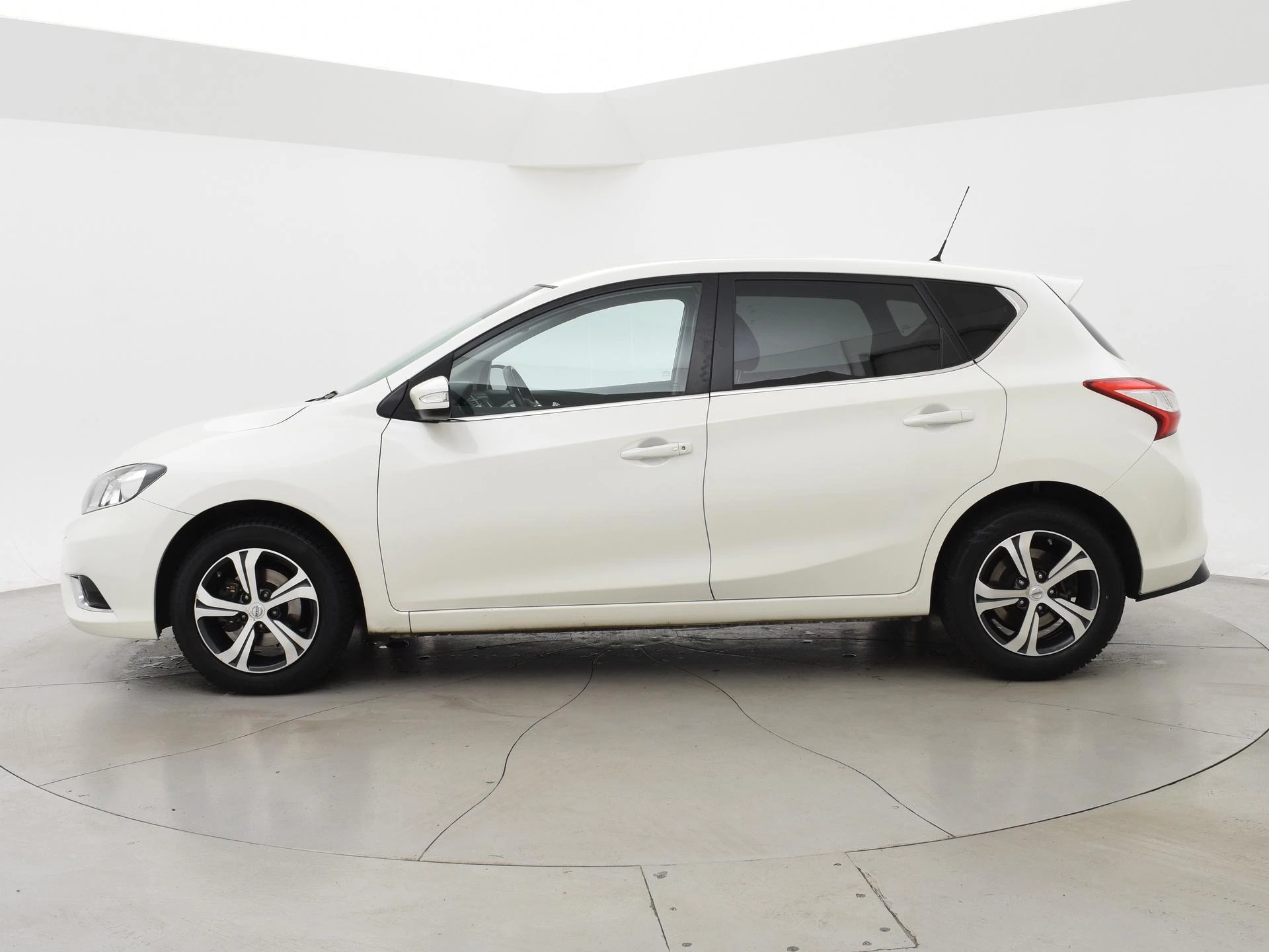 Hoofdafbeelding Nissan Pulsar