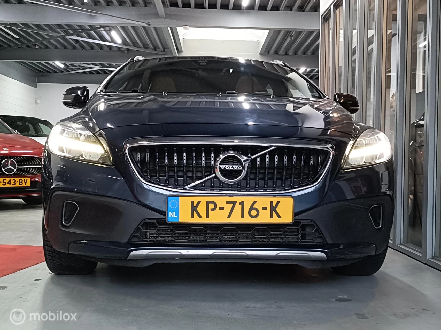 Hoofdafbeelding Volvo V40