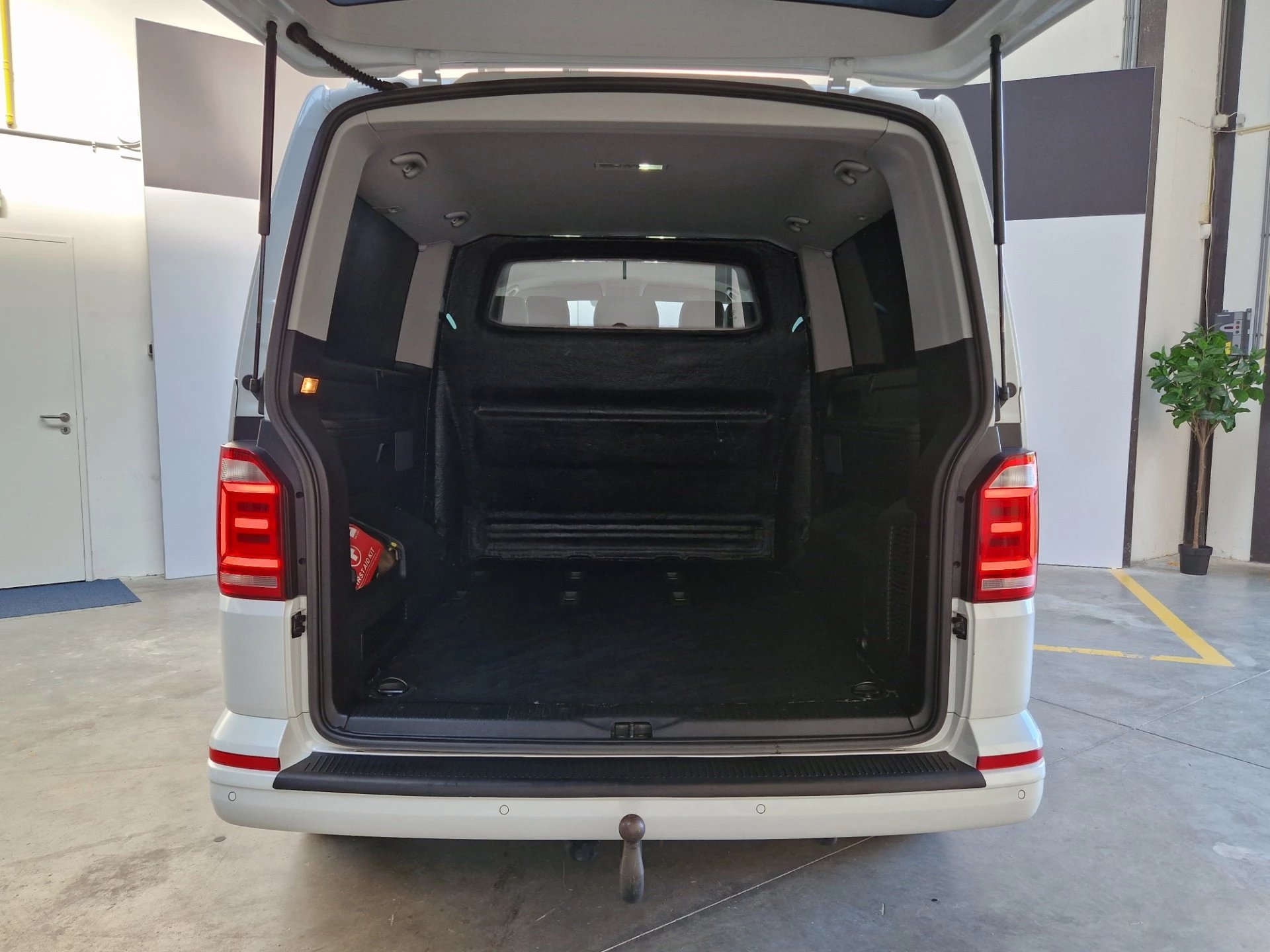 Hoofdafbeelding Volkswagen Caravelle