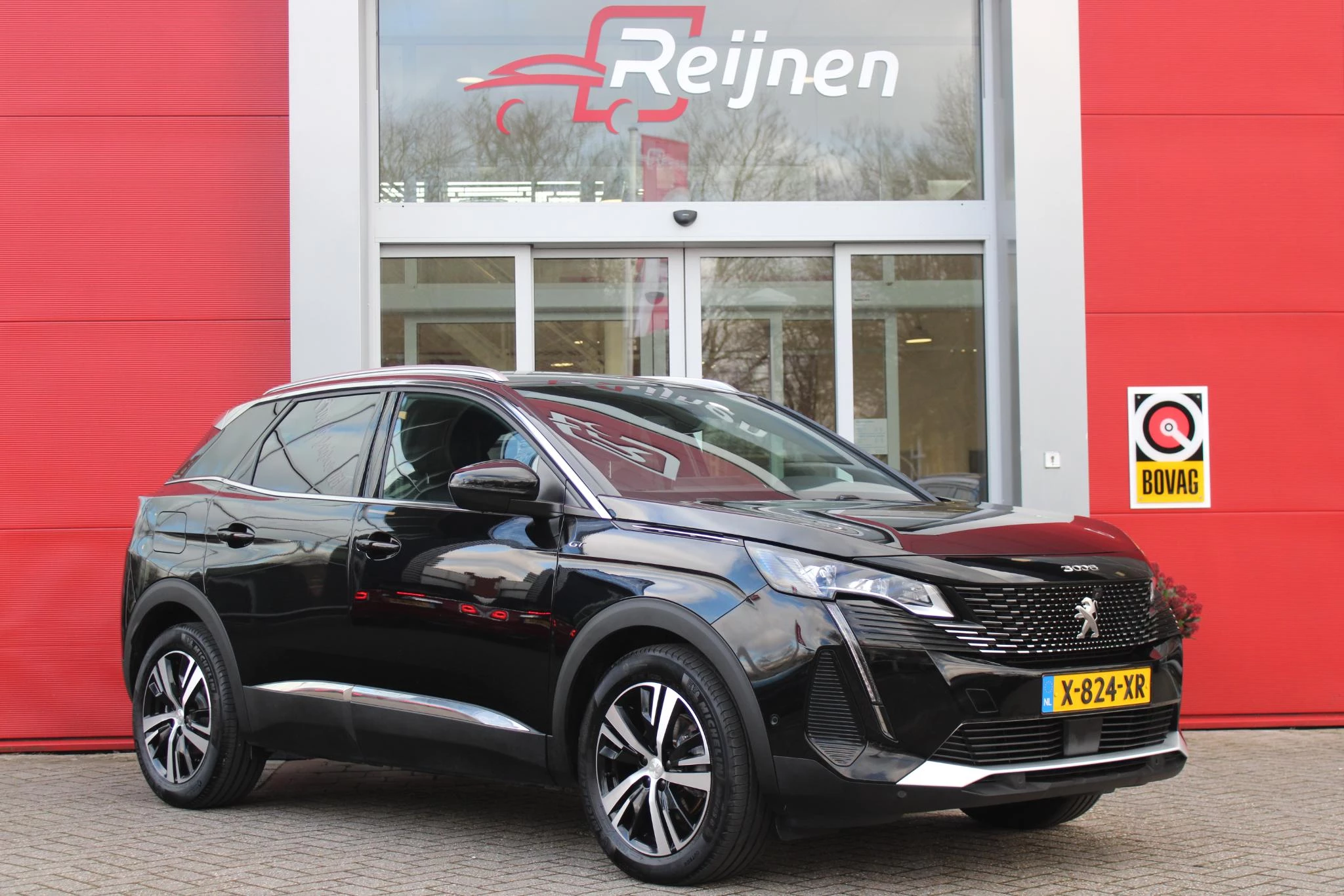 Hoofdafbeelding Peugeot 3008