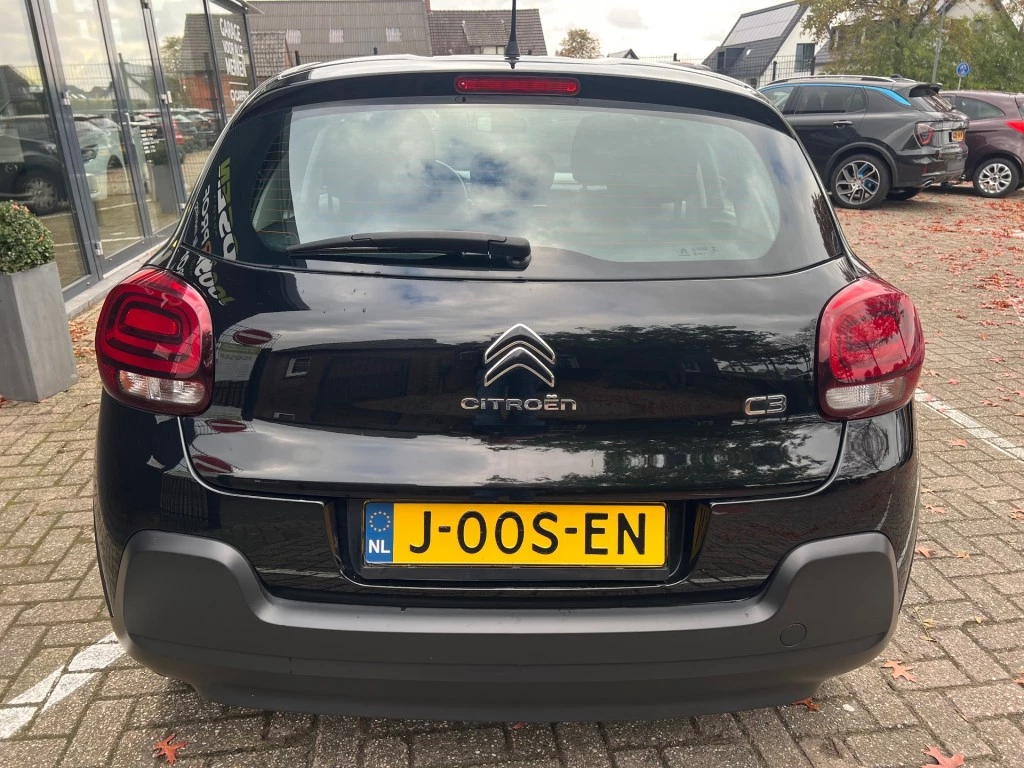 Hoofdafbeelding Citroën C3