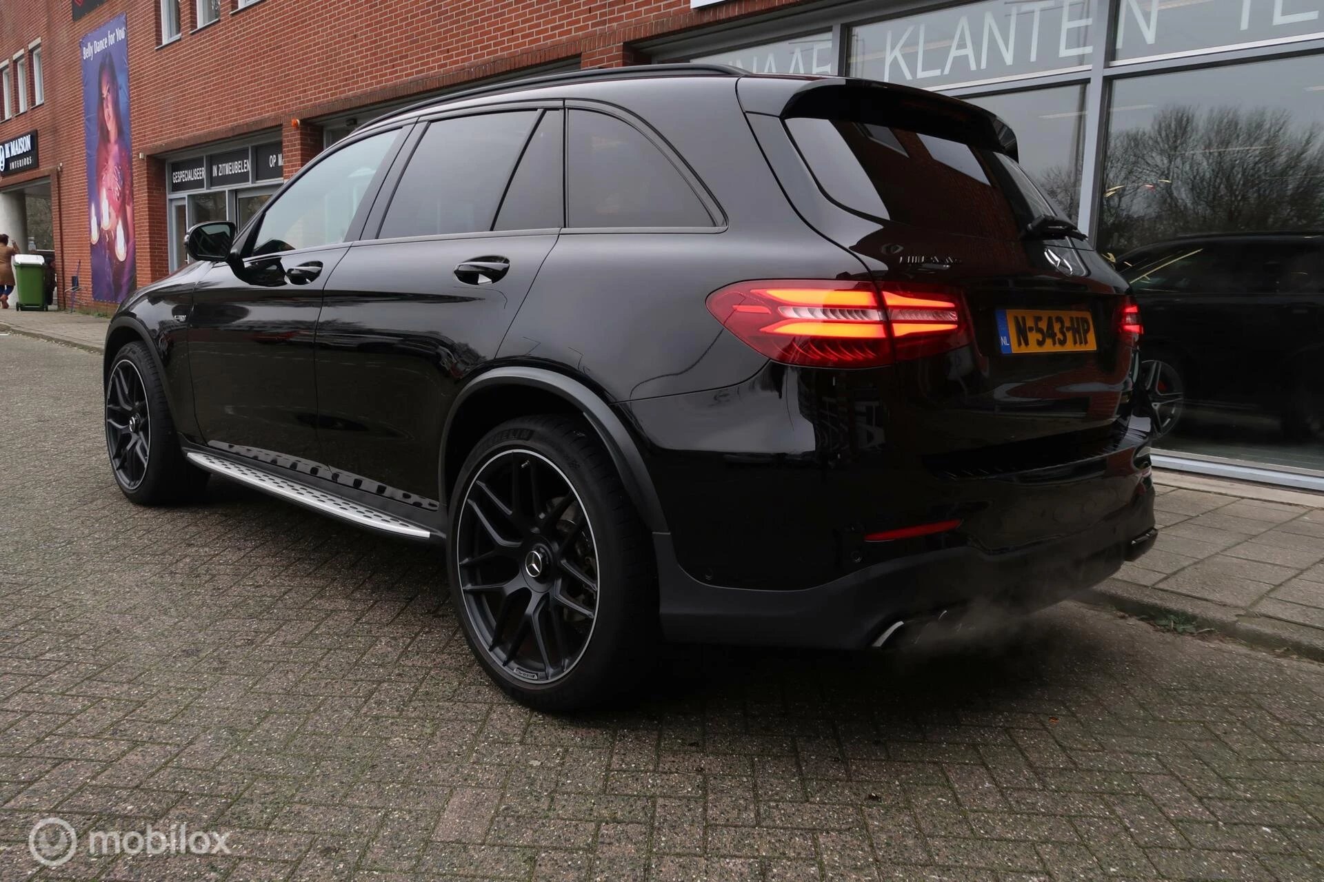 Hoofdafbeelding Mercedes-Benz GLC