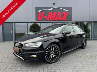 Audi A3 1.4 TFSI 3X S-Line S-Tronic