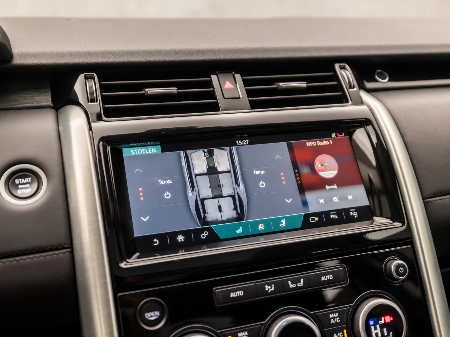 Hoofdafbeelding Land Rover Discovery Sport