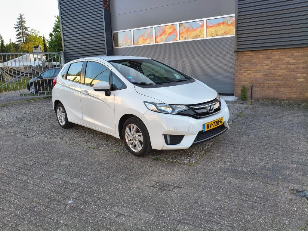 Hoofdafbeelding Honda Jazz