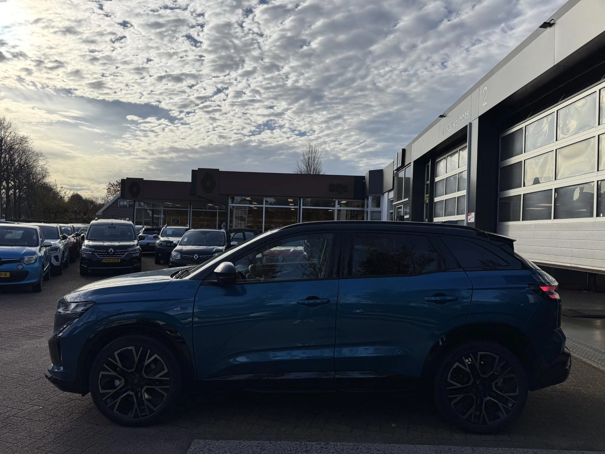 Hoofdafbeelding Renault Austral