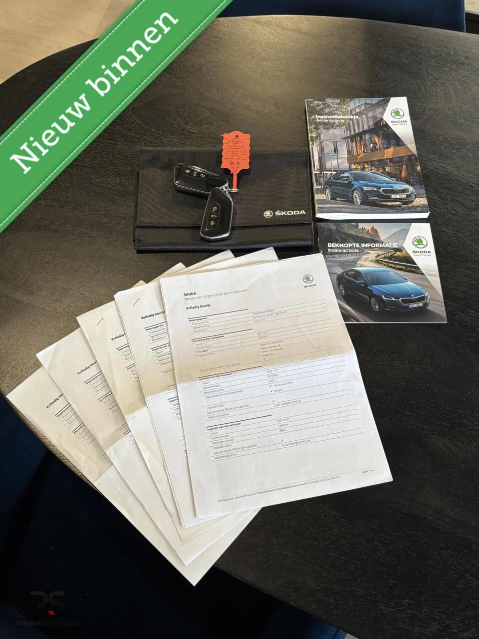 Hoofdafbeelding Škoda Octavia