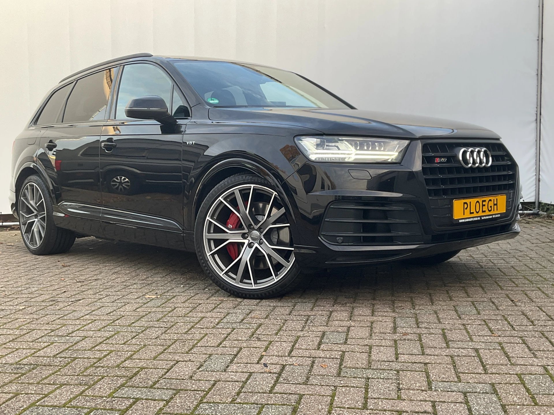 Hoofdafbeelding Audi SQ7