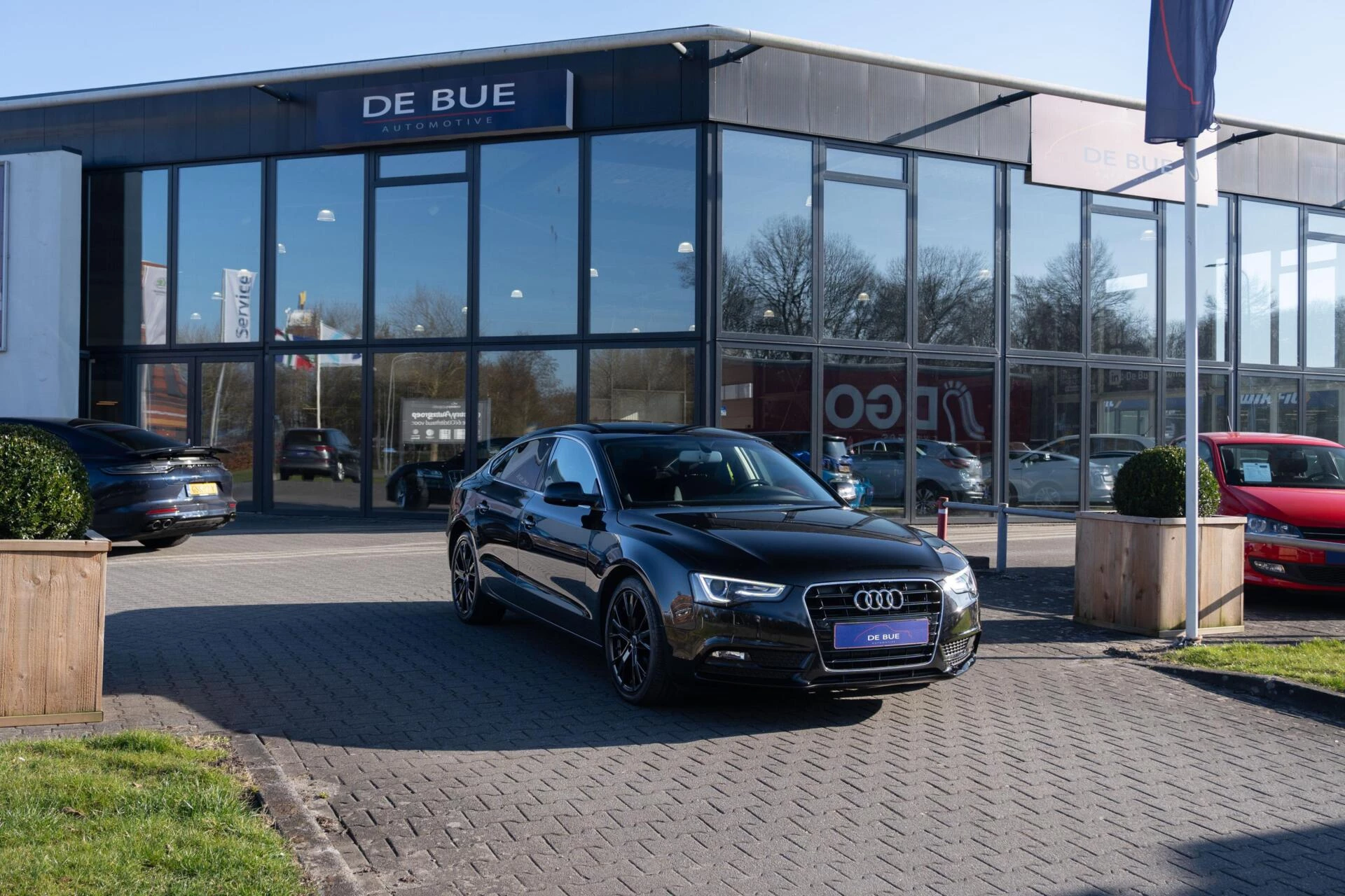 Hoofdafbeelding Audi A5