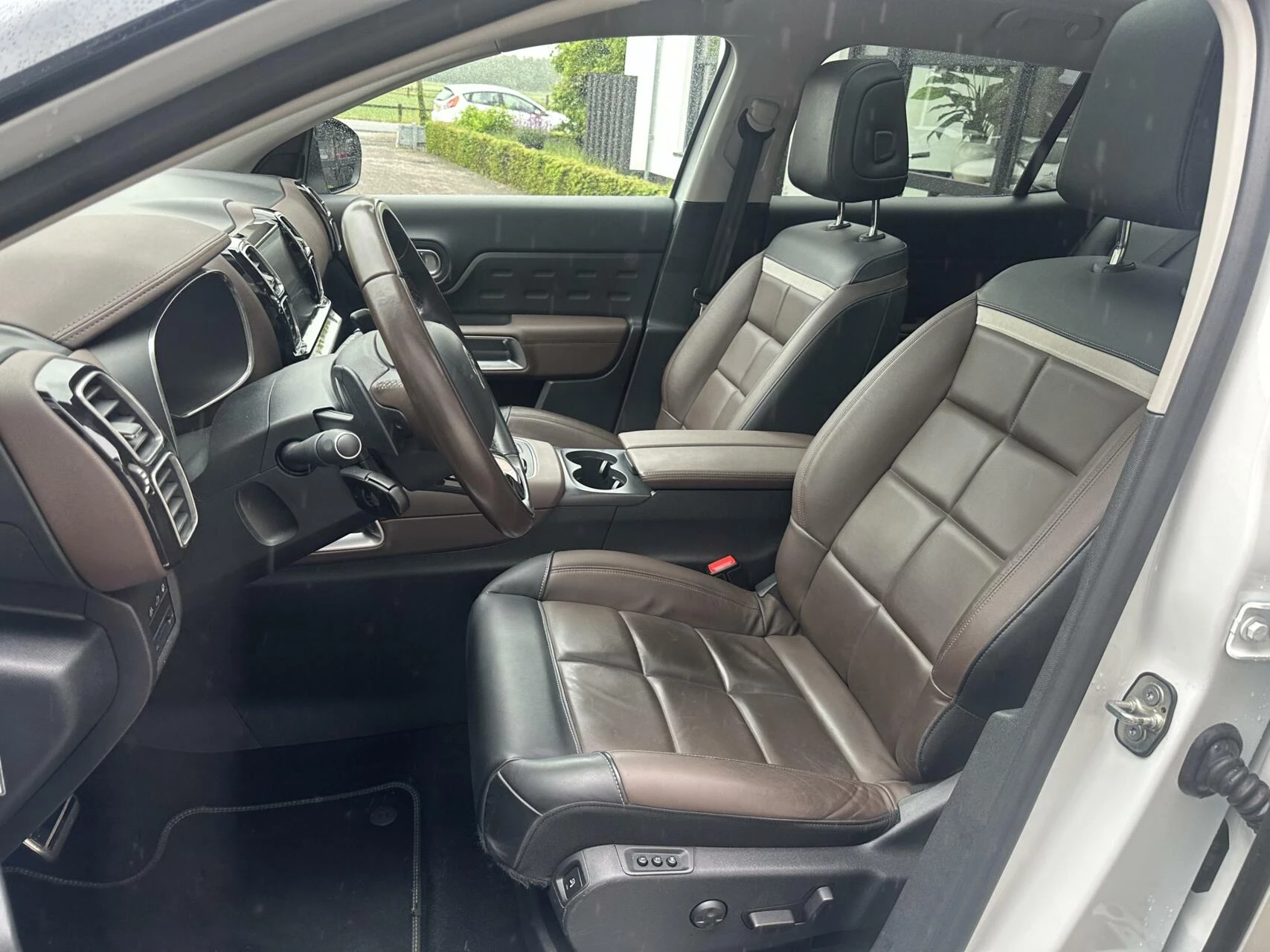Hoofdafbeelding Citroën C5 Aircross