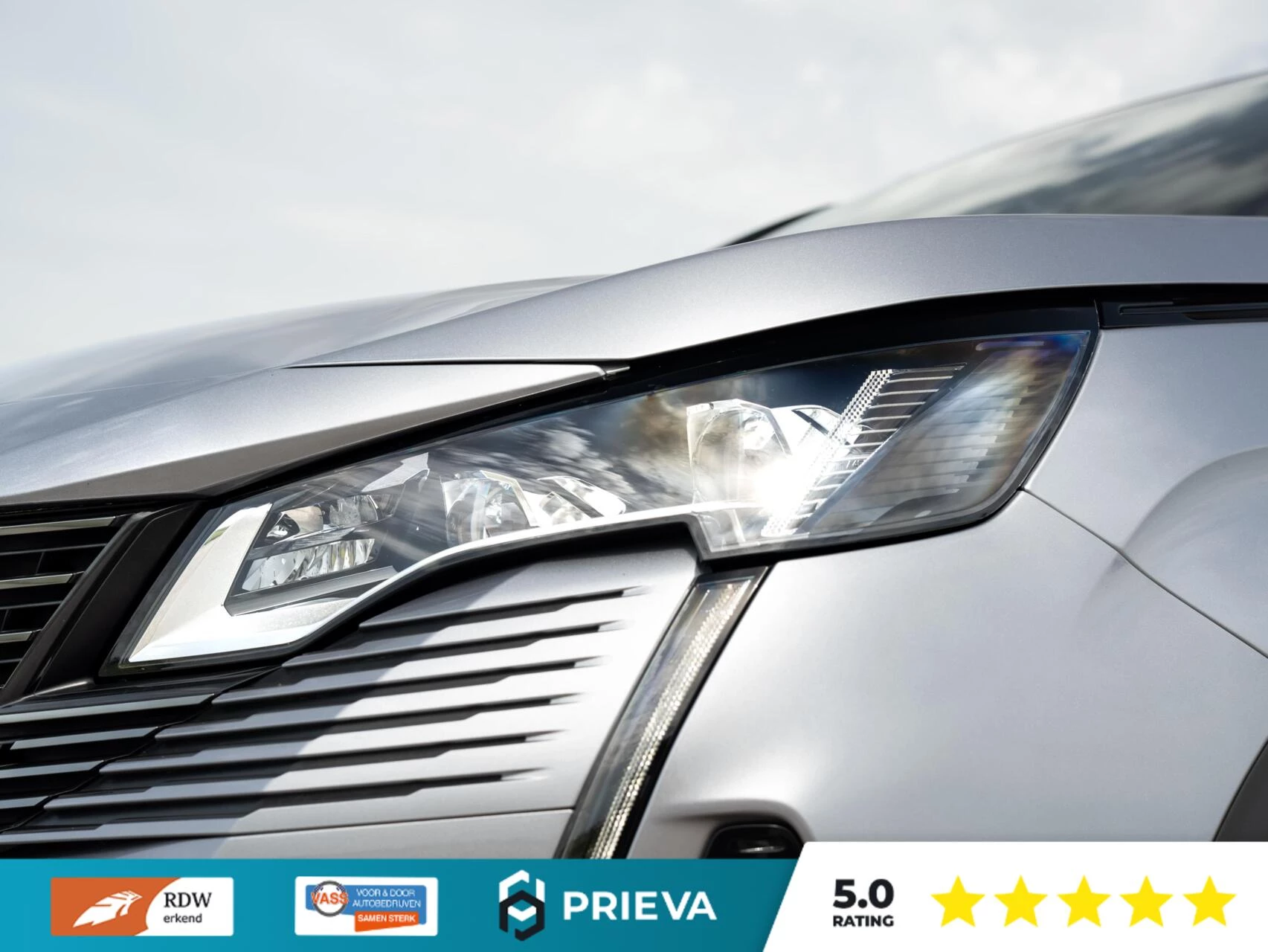 Hoofdafbeelding Peugeot 3008
