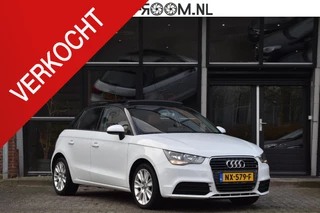 Audi A1 Sportback 1.4 TFSI Pro Line S Pano AUT