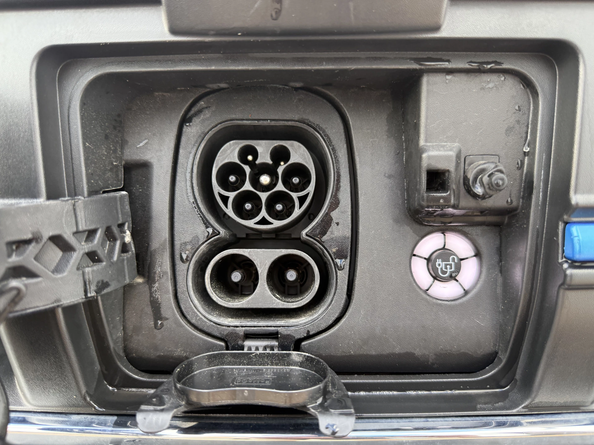 Hoofdafbeelding Ford E-Transit