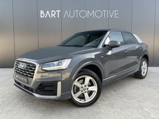 Audi Q2 1.4 TFSI Pro S-Line|ACC|Virtual Cockpit|Afn trekhaak