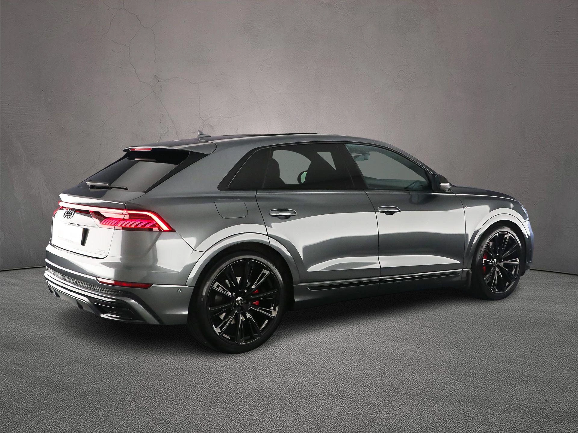 Hoofdafbeelding Audi Q8