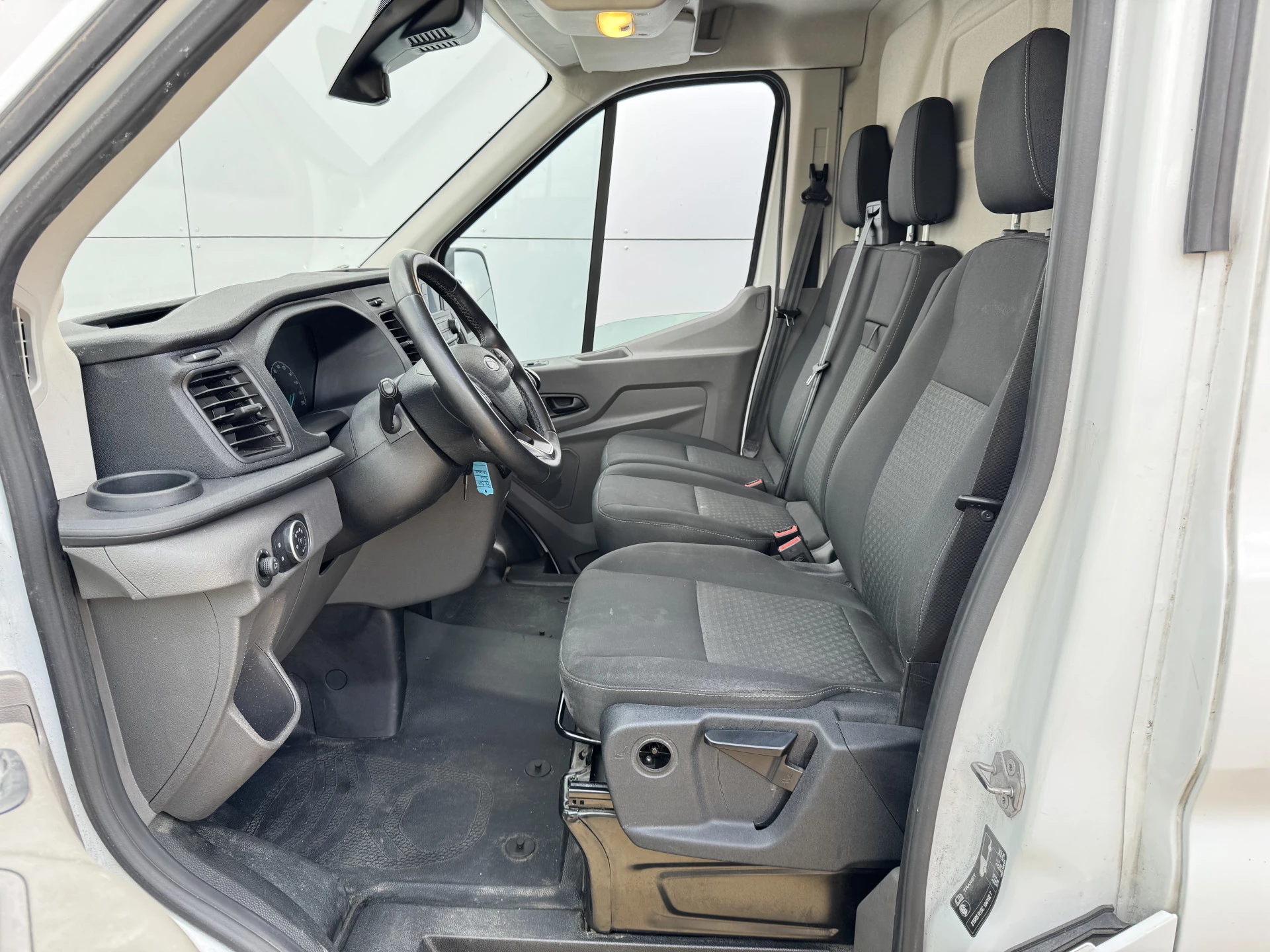 Hoofdafbeelding Ford Transit