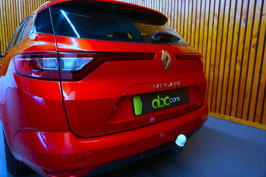 Hoofdafbeelding Renault Mégane