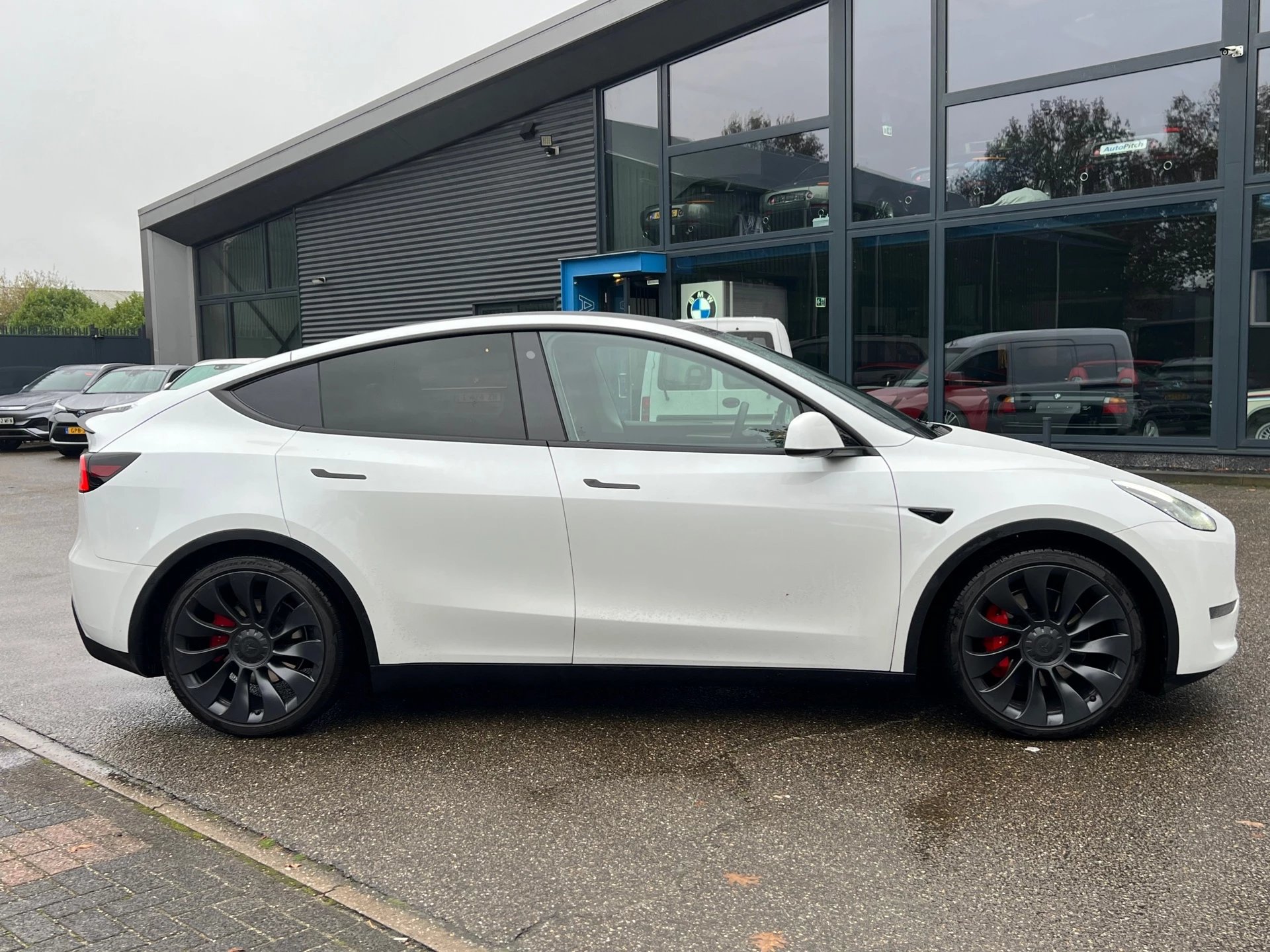 Hoofdafbeelding Tesla Model Y