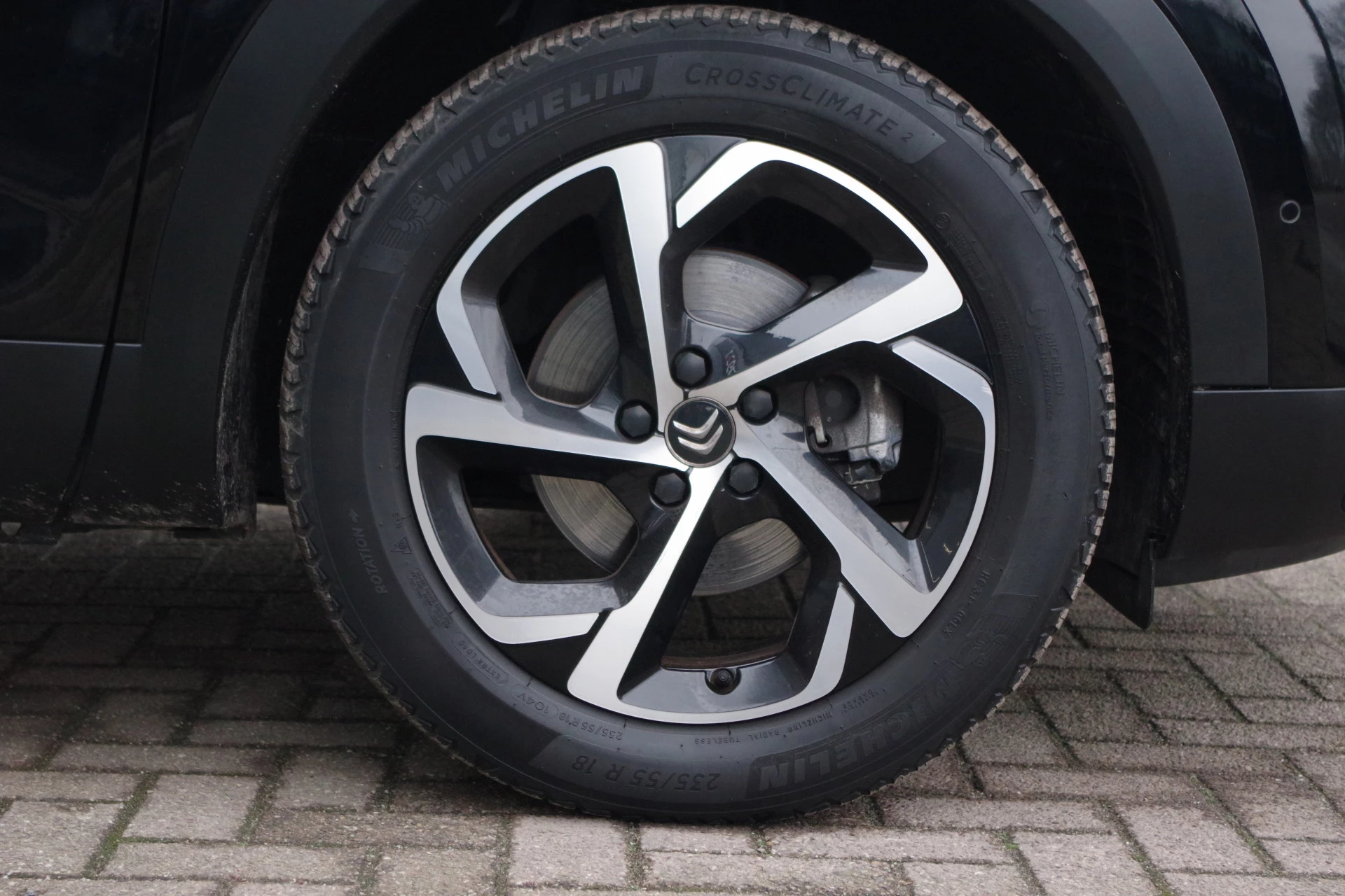 Hoofdafbeelding Citroën C5 Aircross