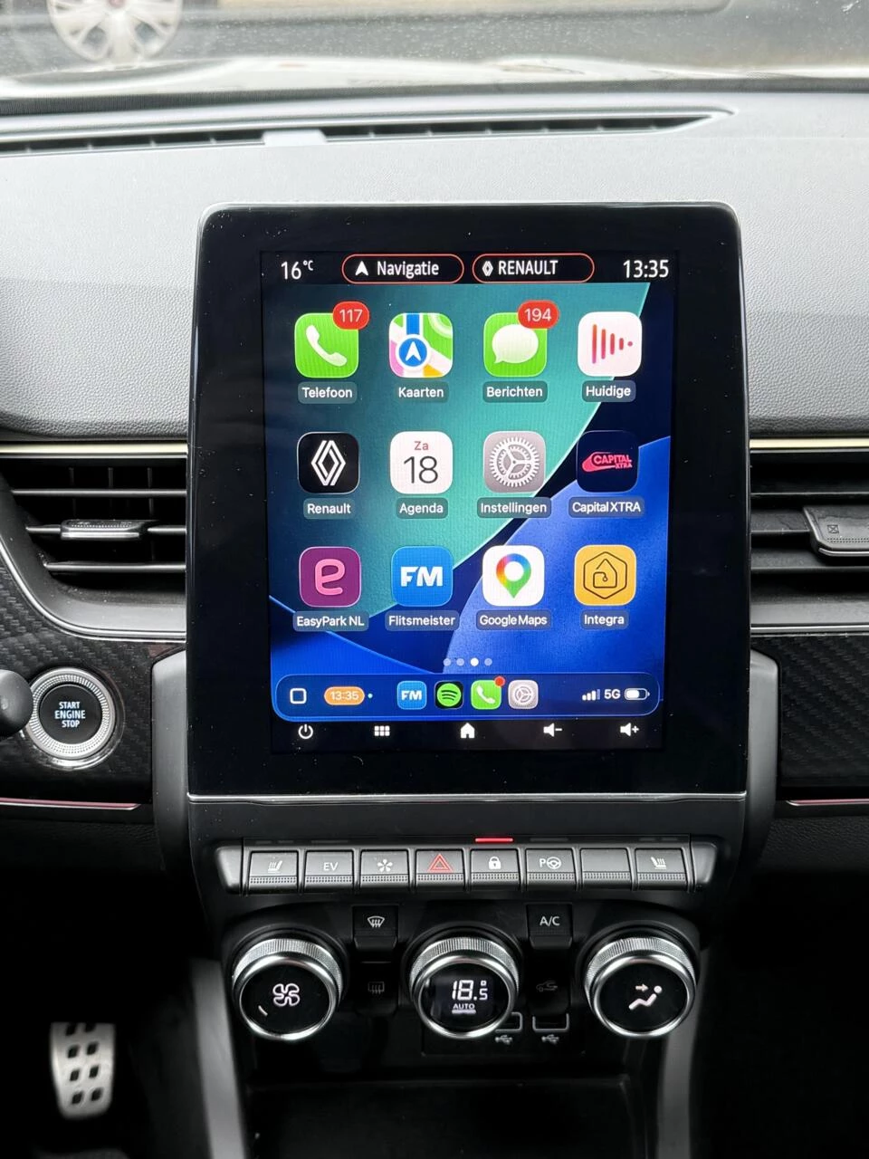 Hoofdafbeelding Renault Arkana