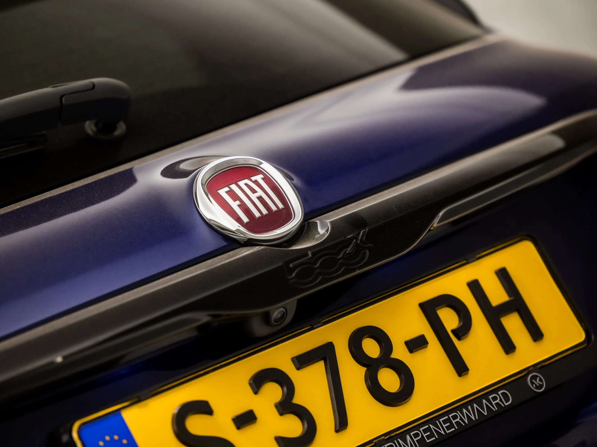 Hoofdafbeelding Fiat 500X