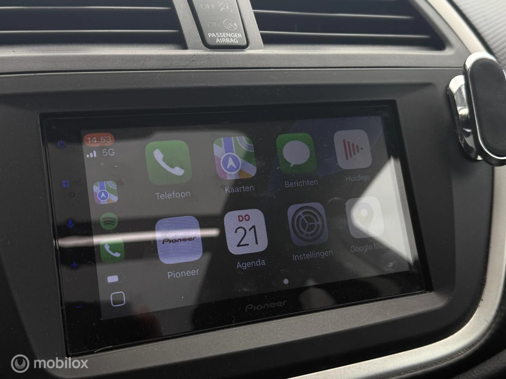 Hoofdafbeelding Suzuki S-Cross