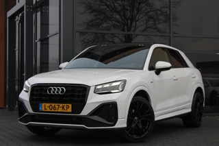 Audi Q2 35 TFSI S Edition | Facelift | Pano | Groot navigatiescherm