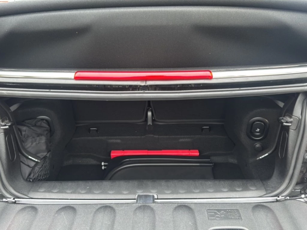 Hoofdafbeelding MINI Cooper Cabrio