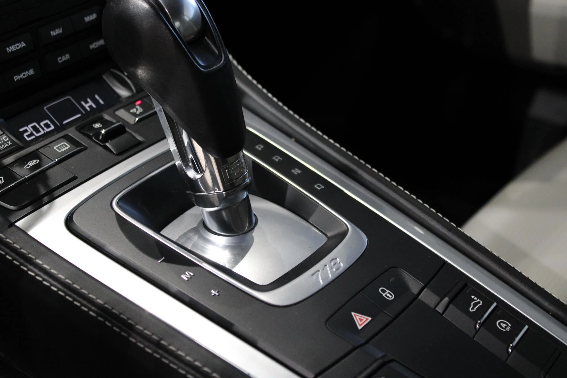 Hoofdafbeelding Porsche 718