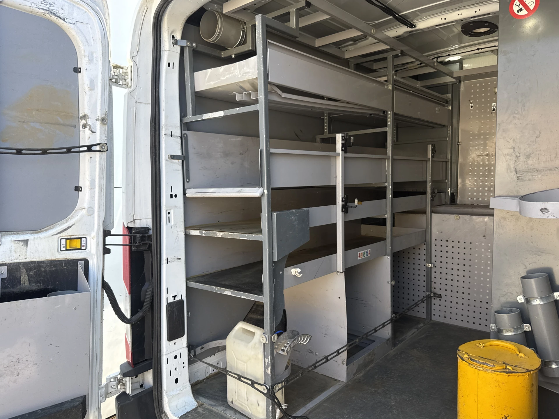 Hoofdafbeelding Ford Transit