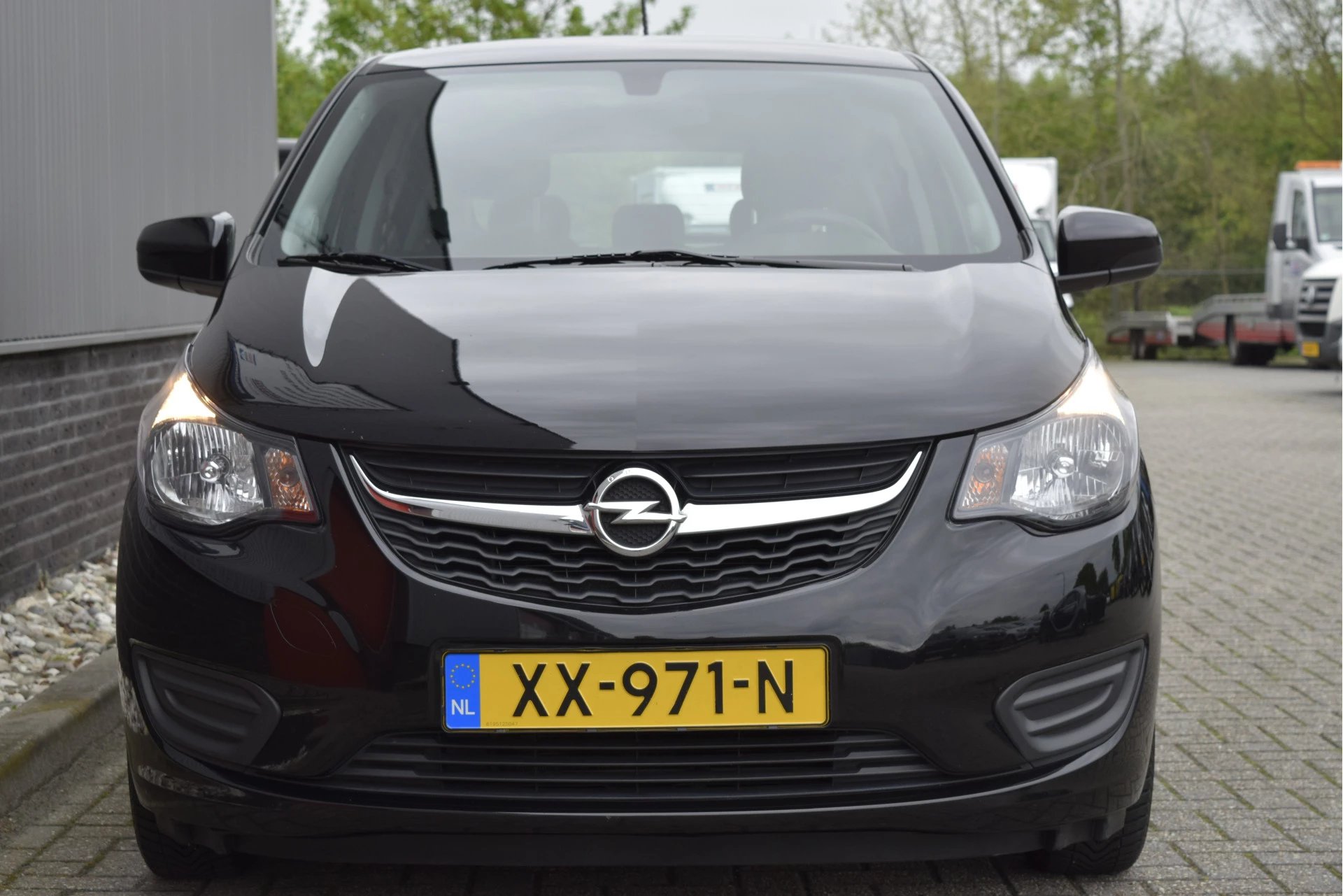 Hoofdafbeelding Opel KARL