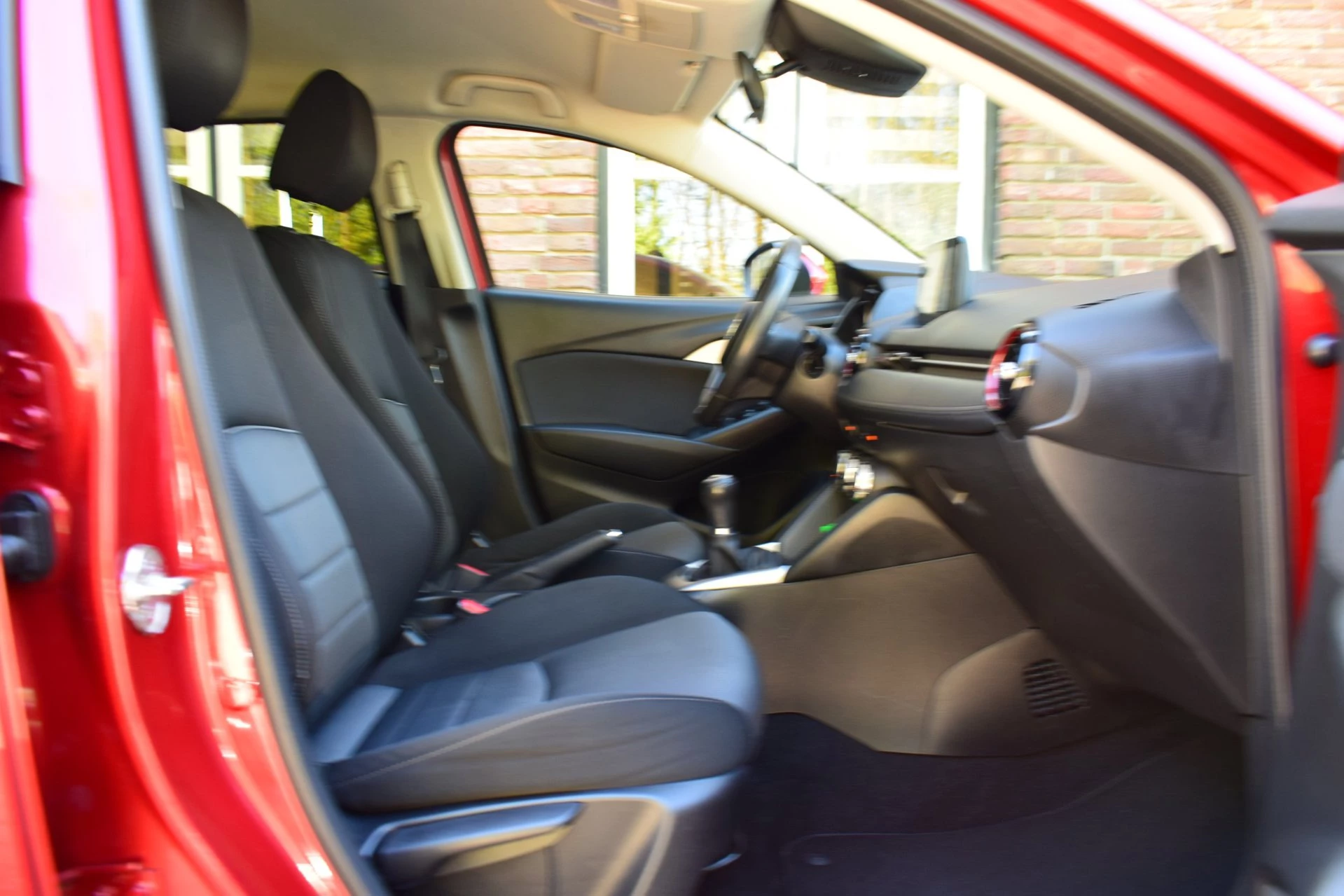 Hoofdafbeelding Mazda CX-3