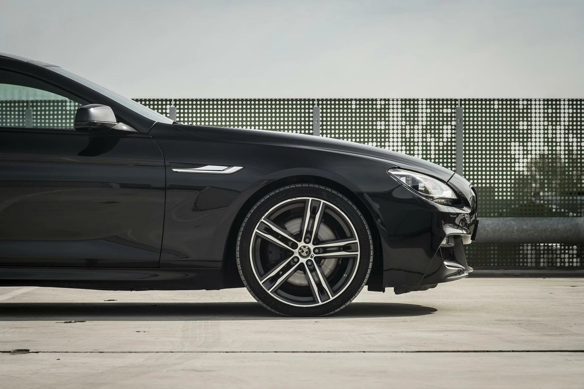 Hoofdafbeelding BMW 6 Serie