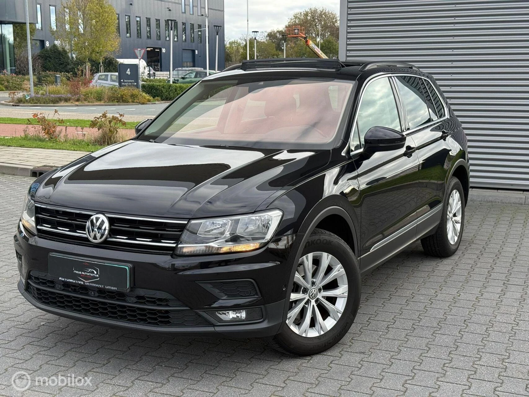 Hoofdafbeelding Volkswagen Tiguan