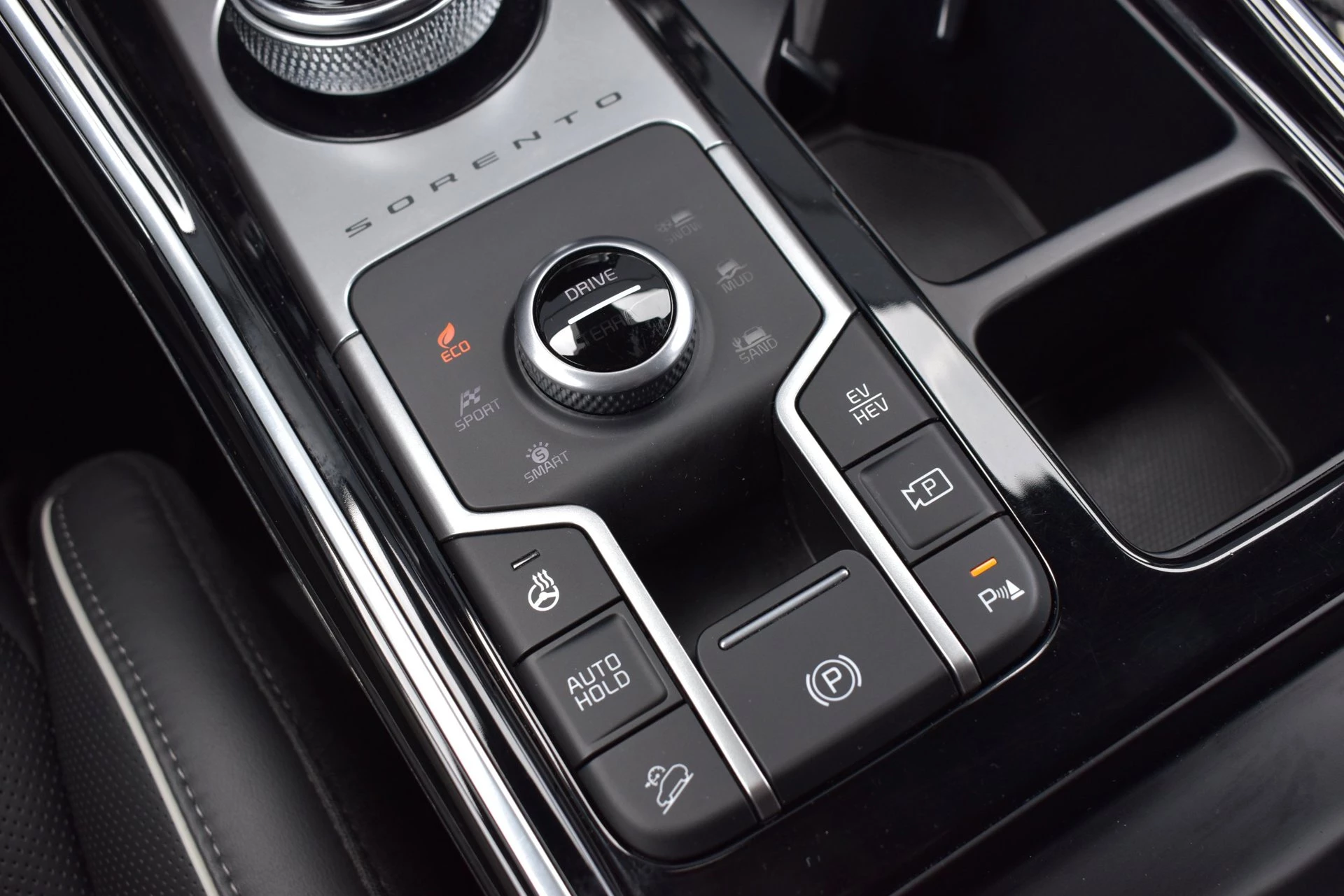 Hoofdafbeelding Kia Sorento