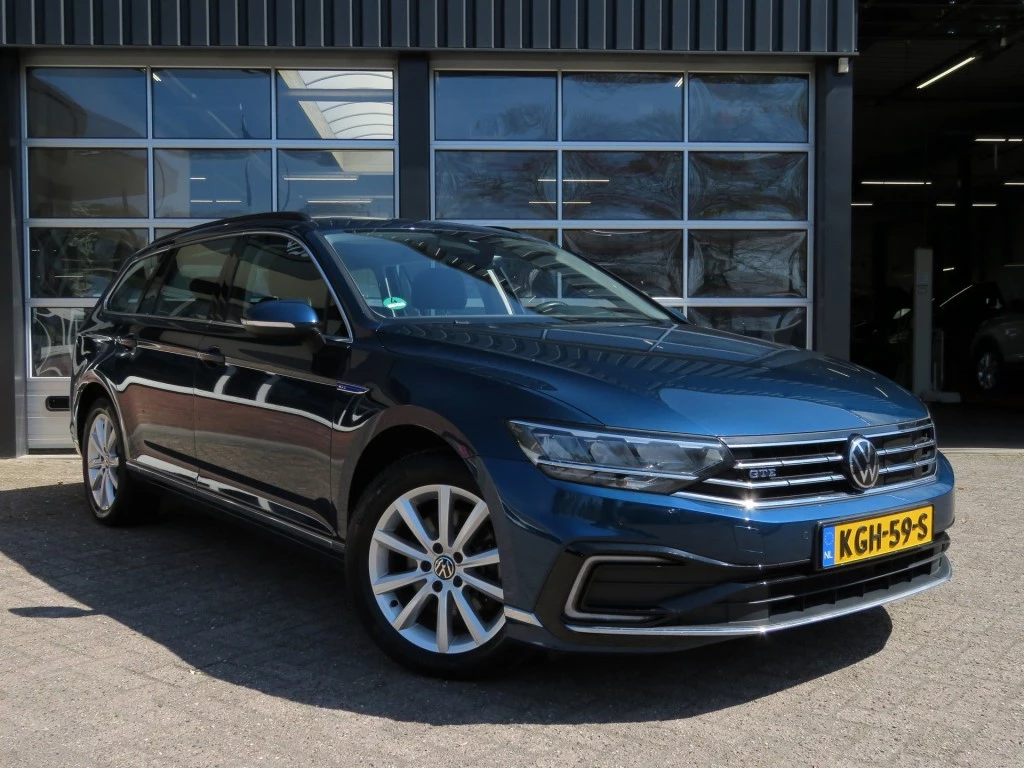 Hoofdafbeelding Volkswagen Passat