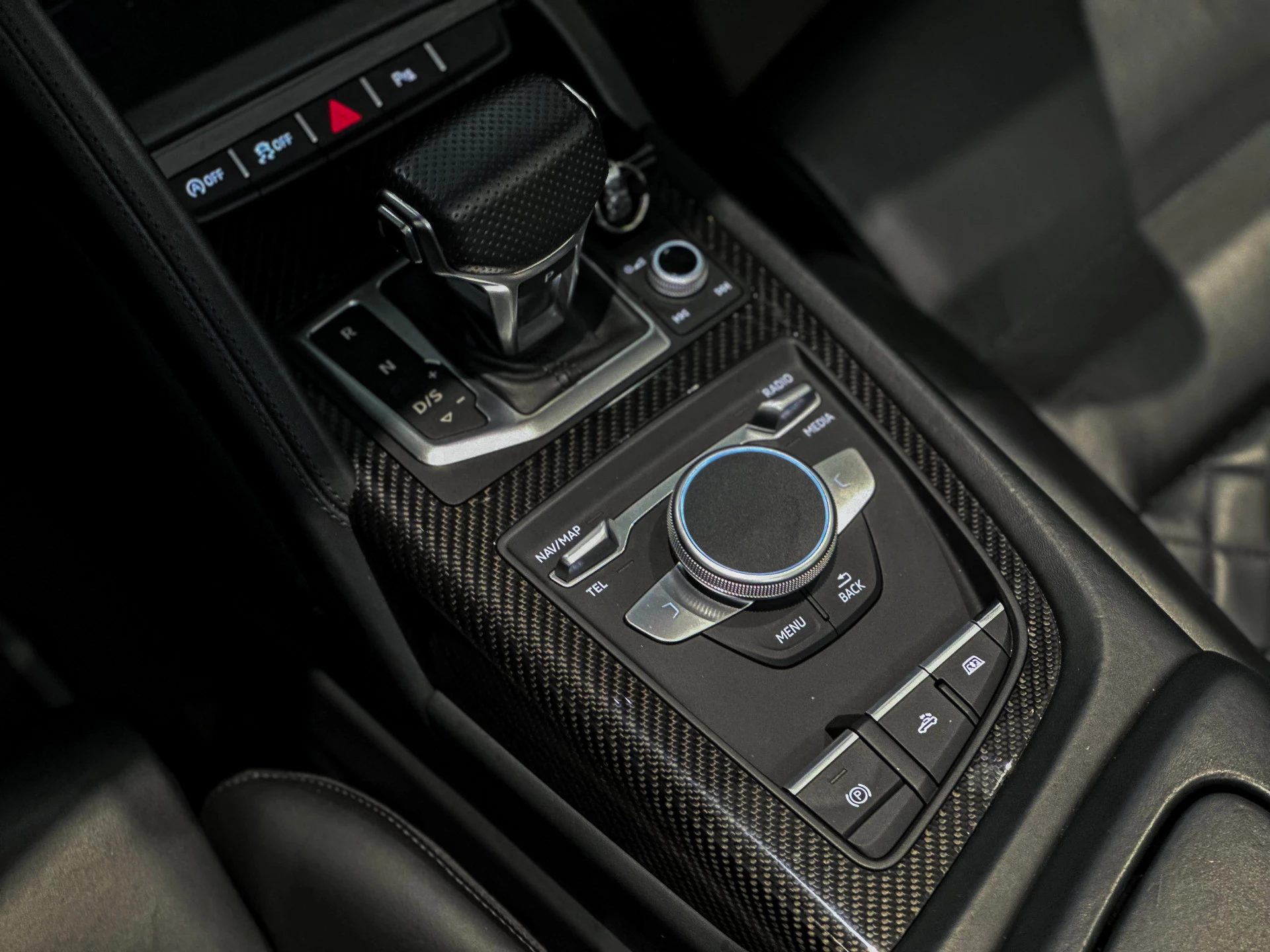 Hoofdafbeelding Audi R8