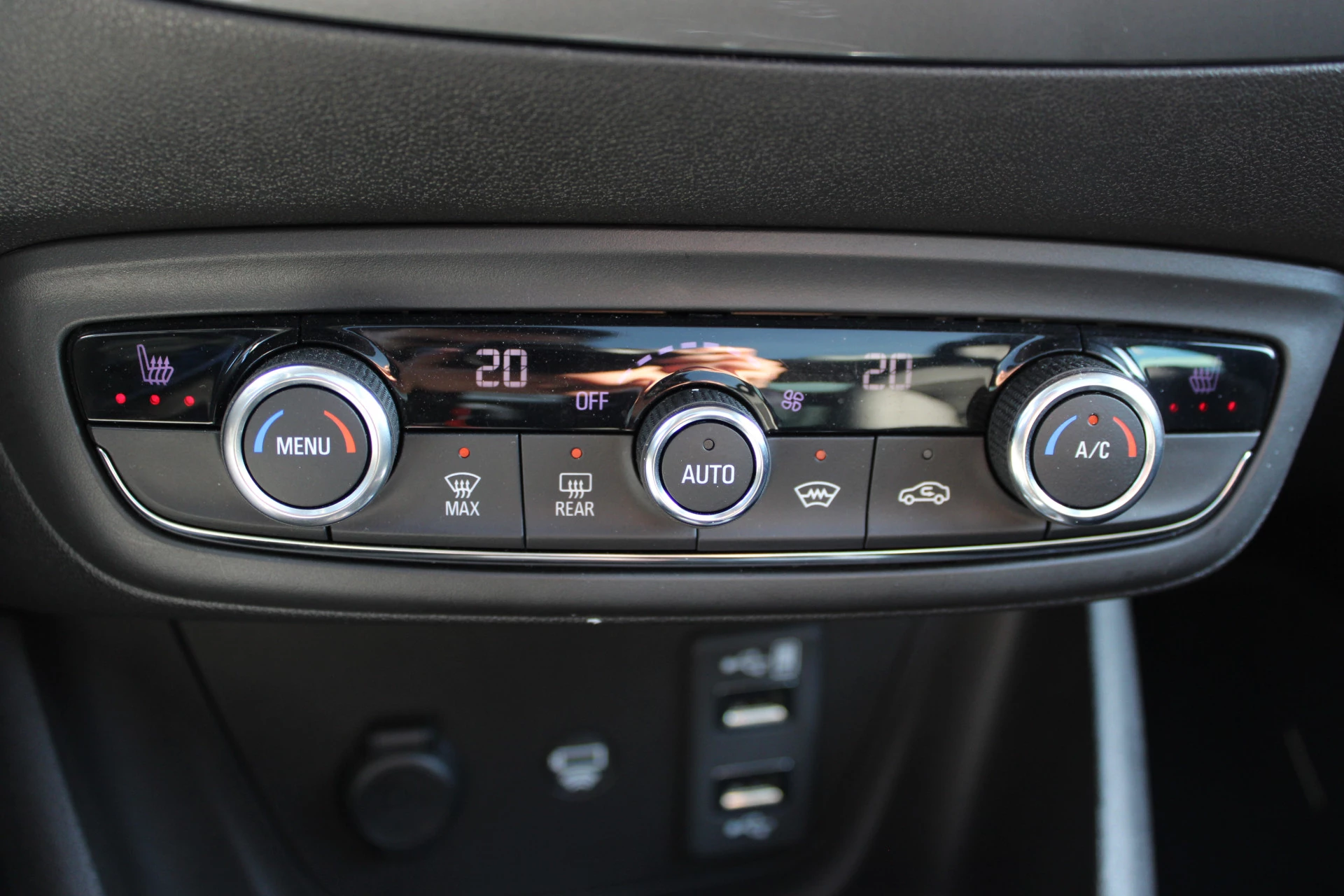 Hoofdafbeelding Opel Crossland