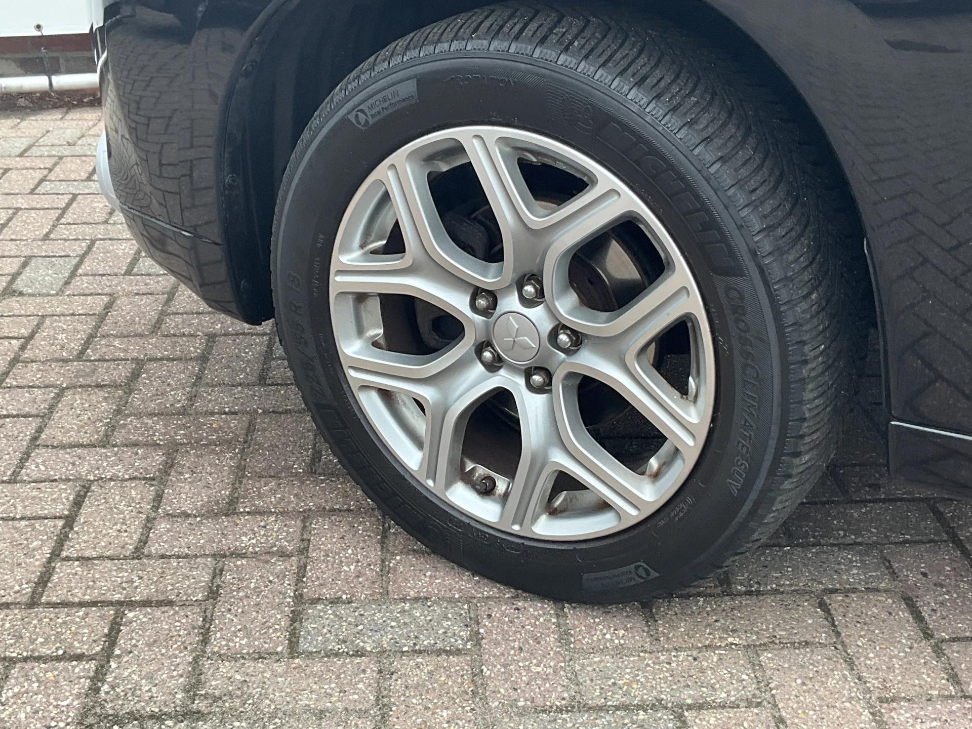 Hoofdafbeelding Mitsubishi Outlander