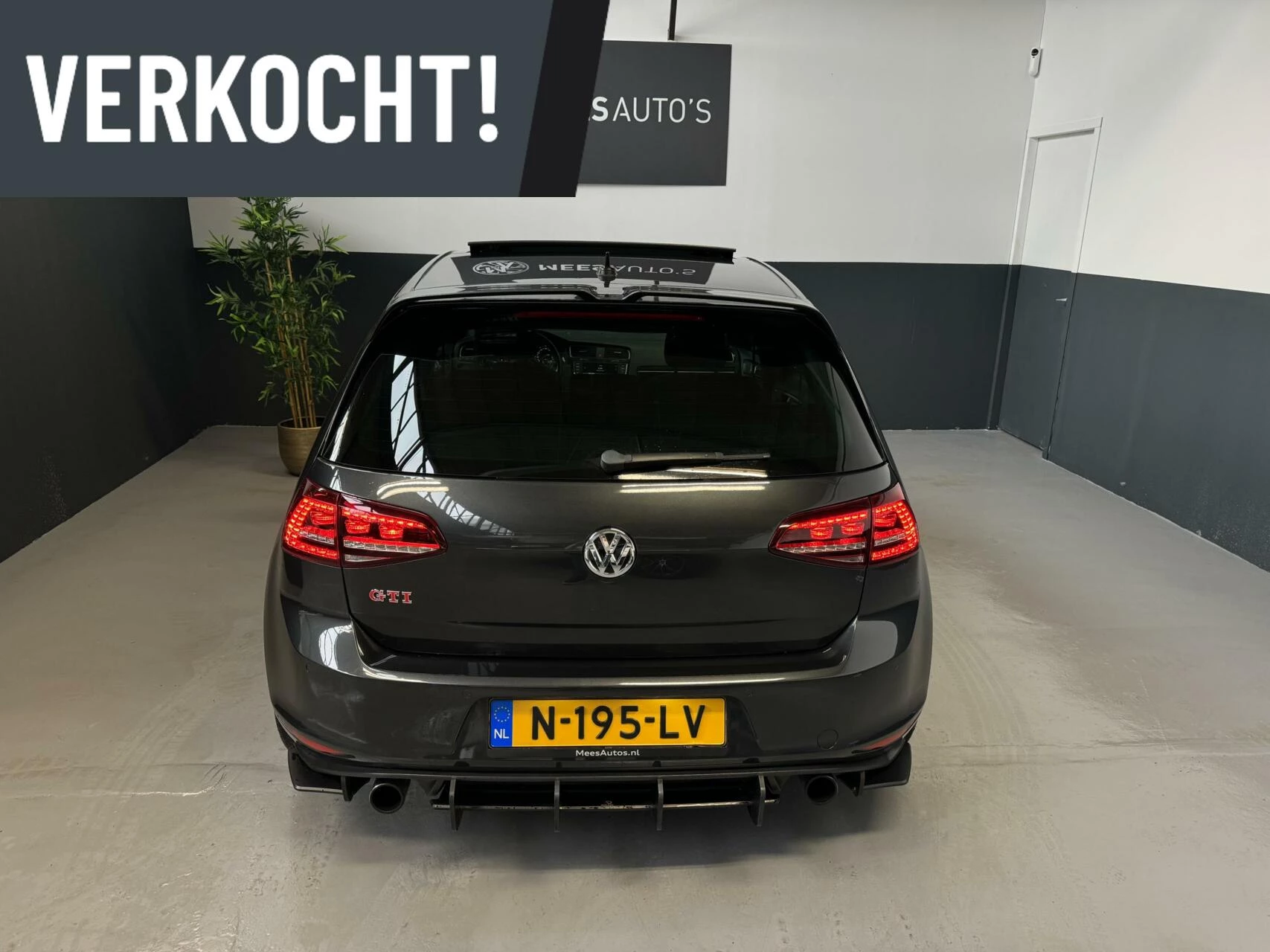 Hoofdafbeelding Volkswagen Golf