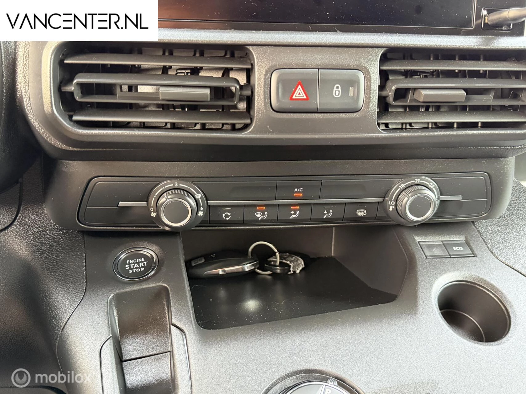 Hoofdafbeelding Opel Combo