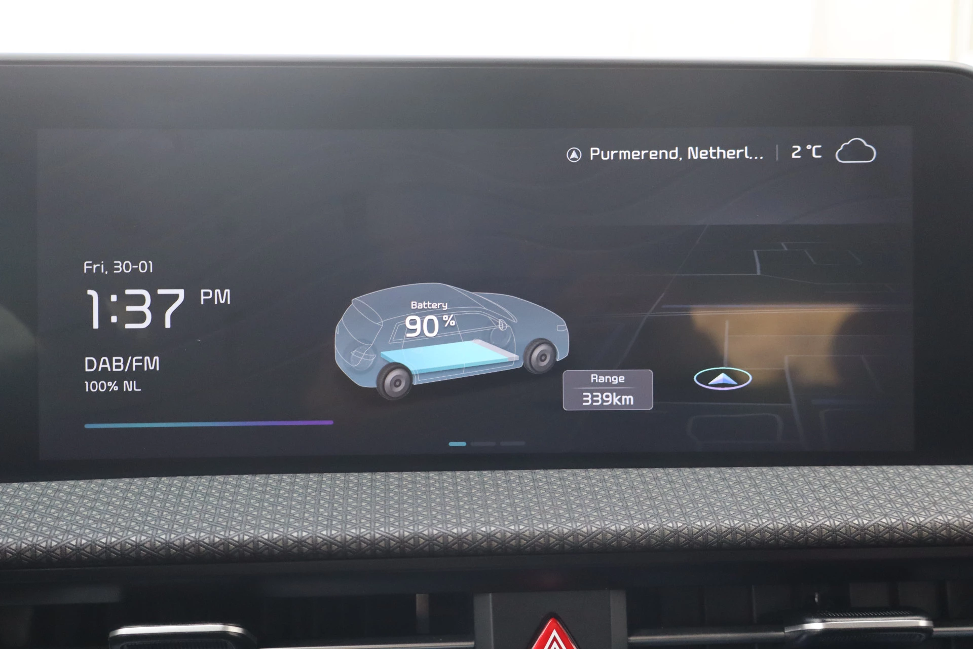 Hoofdafbeelding Kia EV6