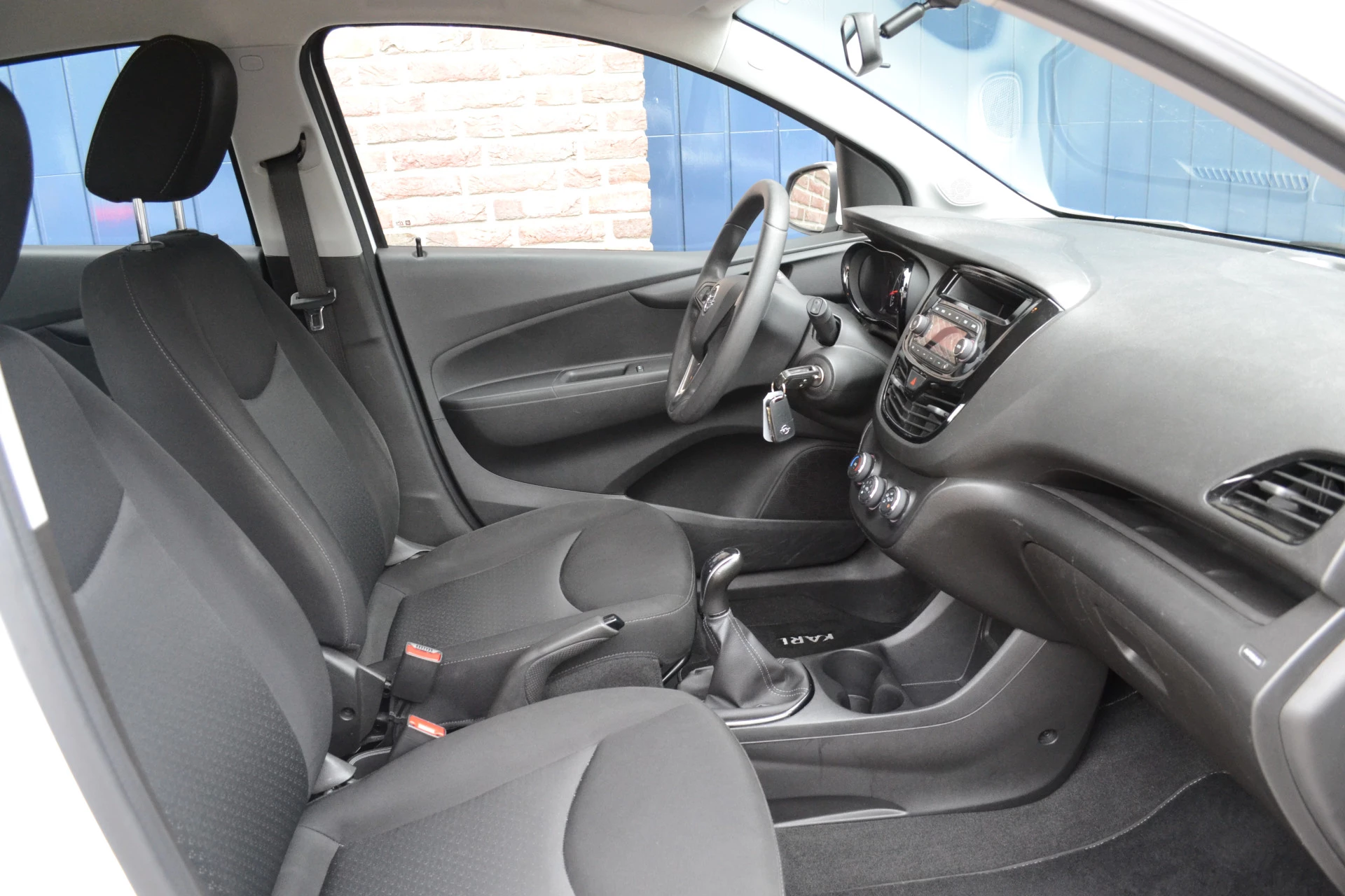 Hoofdafbeelding Opel KARL