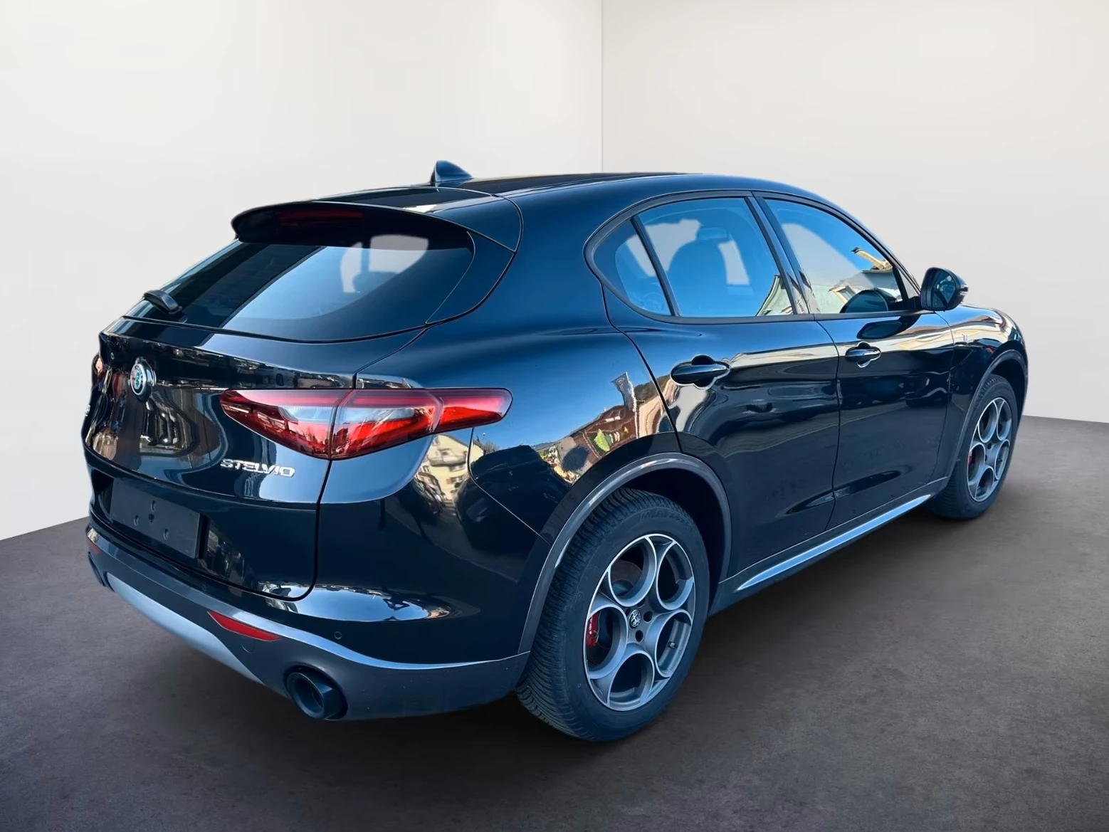 Hoofdafbeelding Alfa Romeo Stelvio