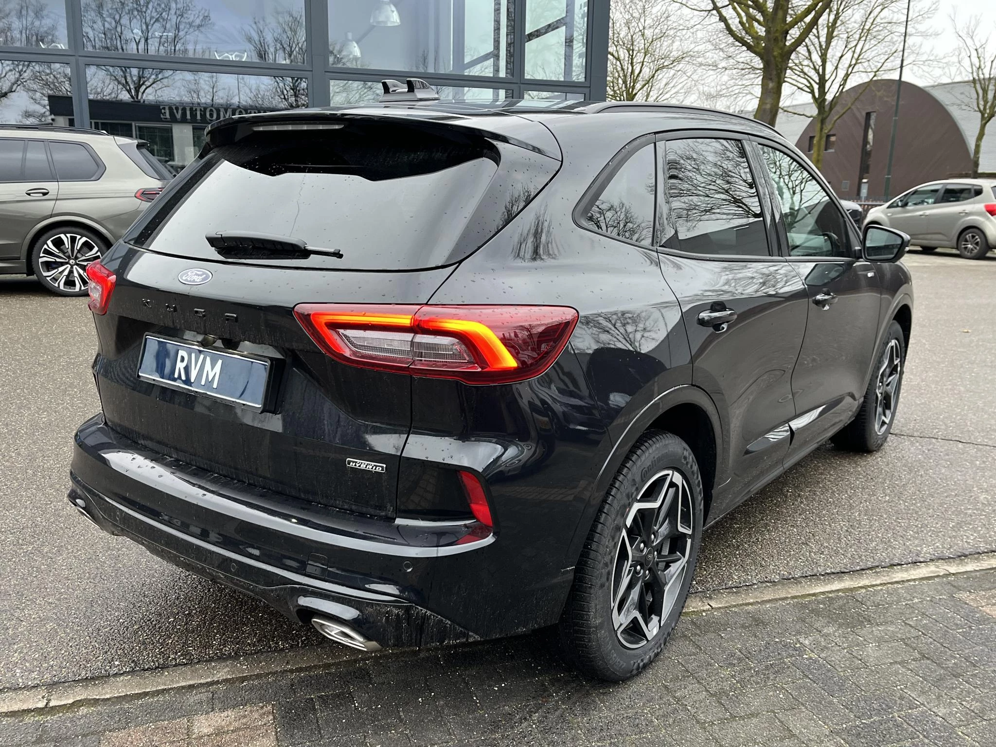 Hoofdafbeelding Ford Kuga